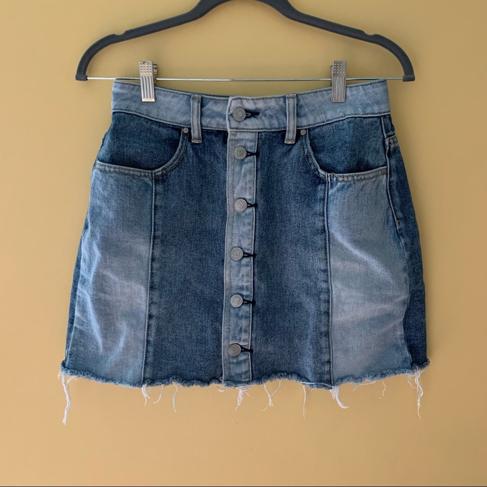pacsun skirt